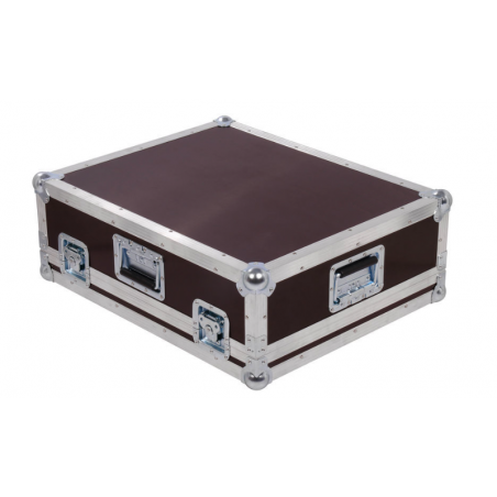 Flight cases para Mackie 2404 VLZ 3/4