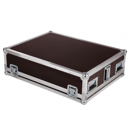 Flight Cases para Soundcraft SI Compact 24 / SiEx2