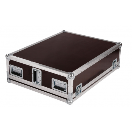 Flight Cases para Soundcraft SI Compact 24 / SiEx2