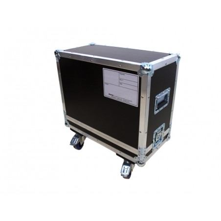 Flight cases para Combo Fender George Benson Twin Reverb