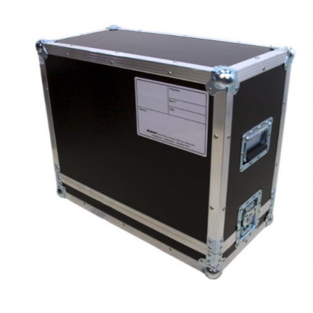 Flight cases para Combo Fender George Benson Twin Reverb sin ruedas