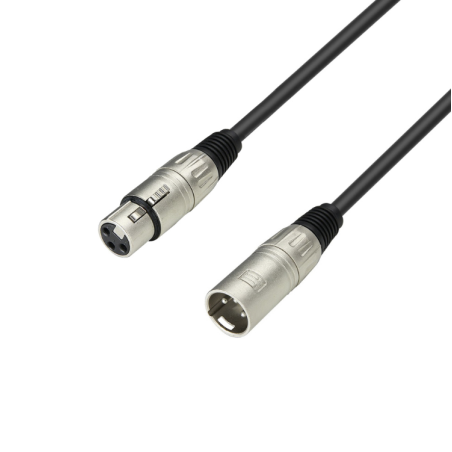 Adam Hall Cables 3 STAR MMF 1000  XLR 10 m