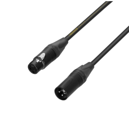 Adam Hall Cables 5 STAR MMF 1000 10m