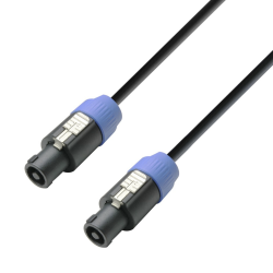 Adam Hall Cables 3 STAR 2.5 SPEAKER 5m